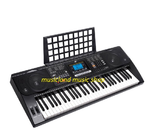 Meike MK-812 Professional 61 Key Teaching Type Keyboard